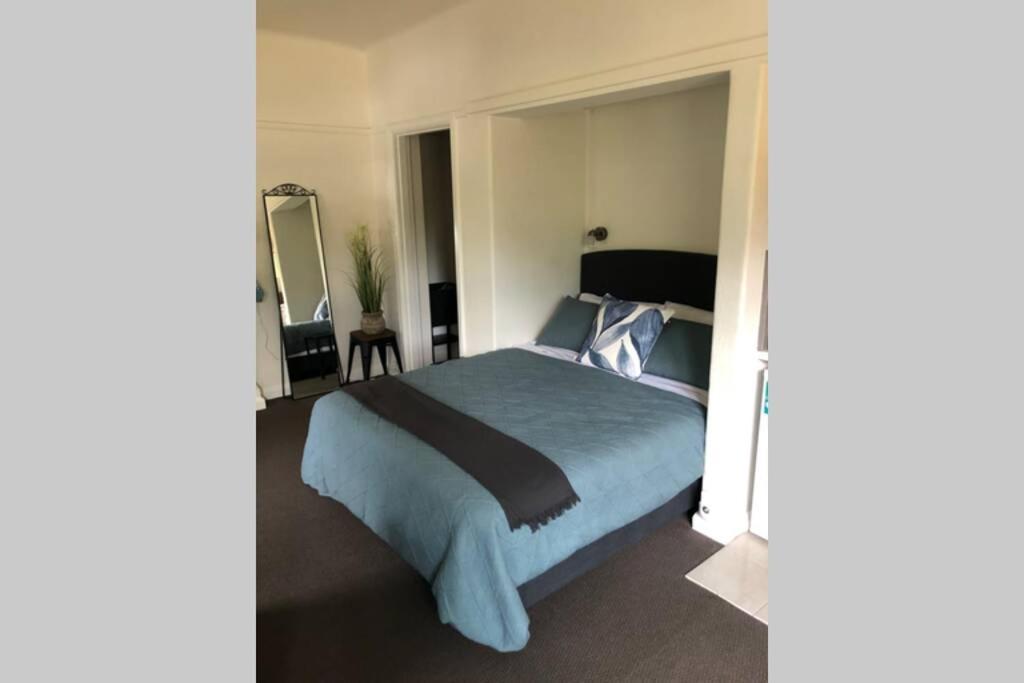 East Melbourne City Studio - Amazing Location & Sunny Charm Apartment Exterior photo
