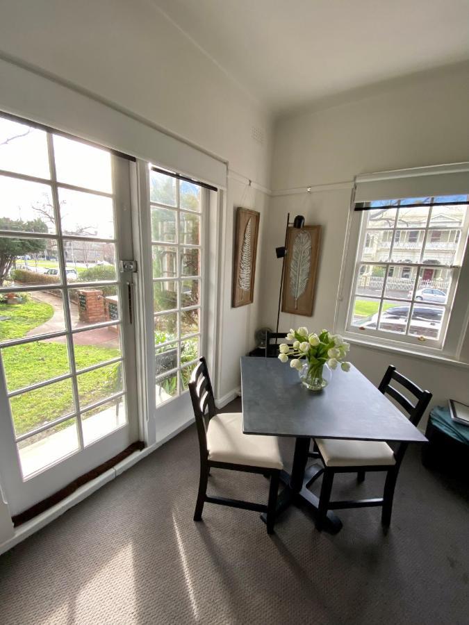 East Melbourne City Studio - Amazing Location & Sunny Charm Apartment Exterior photo